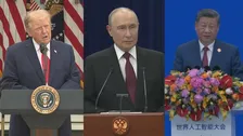 プーチン大統領が来月の米中ロ首脳会談の開催を提案　米紙報道　中国でのAPECに合わせてウクライナ情勢の協議を計画　開催の合意はまだなし