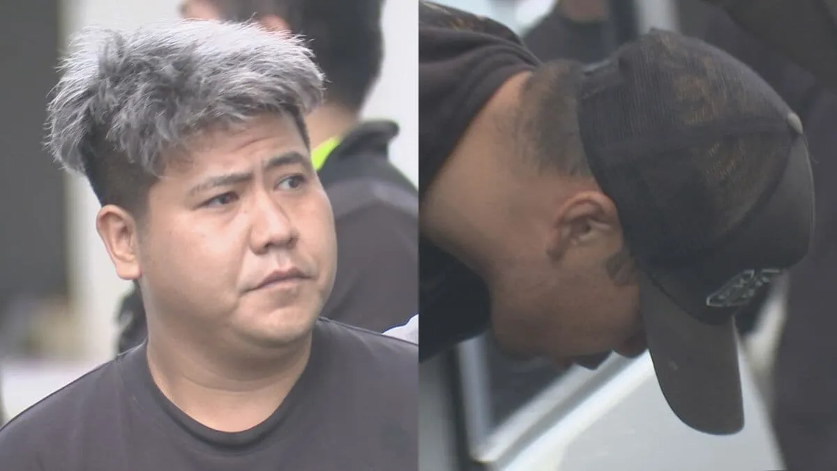 「屋根のトタンが剥がれている」「屋根が傾いて潰れる」などとウソを言いリフォーム代金詐取か　男2人逮捕　工事の痕はなし　警視庁