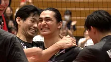 バレー男子日本代表、決勝進出！中国とのフルセット激闘制し16年ぶり金メダルに王手【アジア大会】