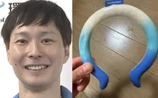 【 ごみ清掃芸人 】「ネッククーラーが壊れたら、そのまま可燃ごみ（地域によって不燃）に出してください！」 【マシンガンズ滝沢】