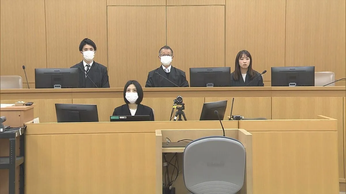 横浜市の路上で女性にわいせつな行為をした罪に問われている福岡ソフトバンクホークスの元選手の男(43) 初公判で起訴内容を一部否認 横浜地裁