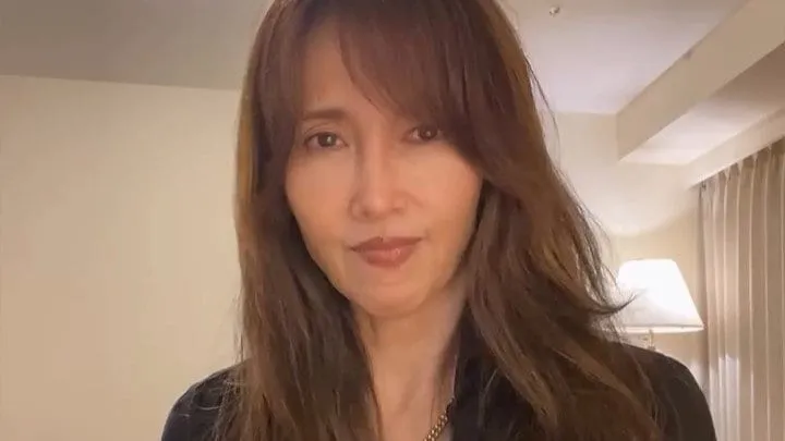 【 工藤静香 】「絶対に風邪なんかひかないようにする」北海道・旭川市での公演前に健康維持を語る　 “ビタミンCとB群、乳酸菌を摂ってる”