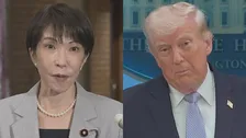 【速報】高市総理　米・トランプ大統領と電話会談　米中首脳会談について協議か