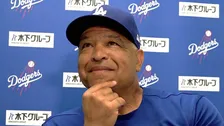 ドジャース ロバーツ監督 通算1000勝「本当に楽しい道のりだった」選手たちは「一人の人間として私たちを大切にしてくれる」と称賛