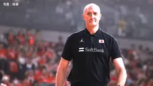 トム・ホーバス男子日本代表HCが退任「私の旅がここで終わりを迎えた」日本バスケットボール協会が契約終了と発表