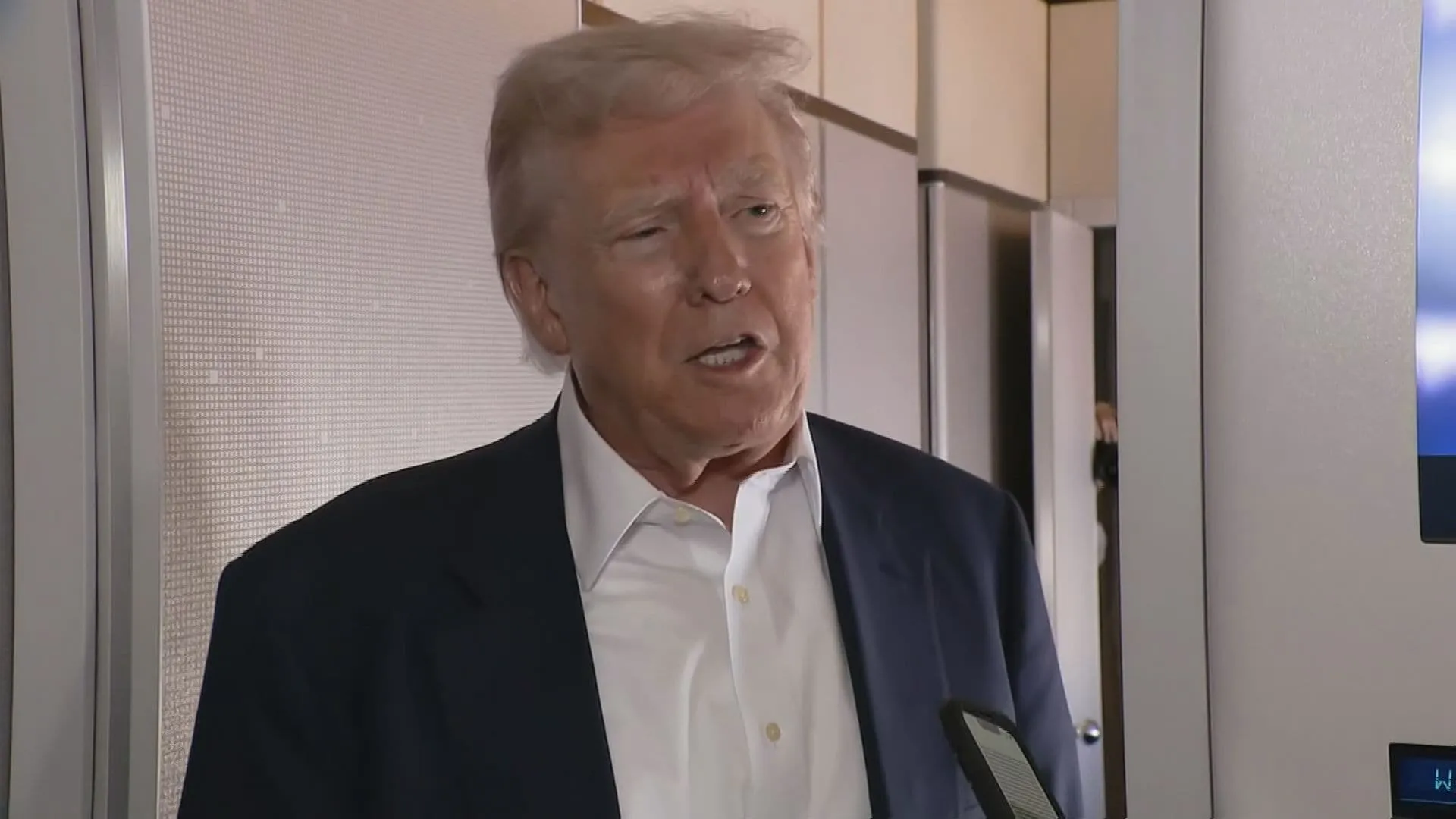 「彼は戦争を止めたくないのかも」トランプ大統領がプーチン大統領に不信感　追加制裁を示唆