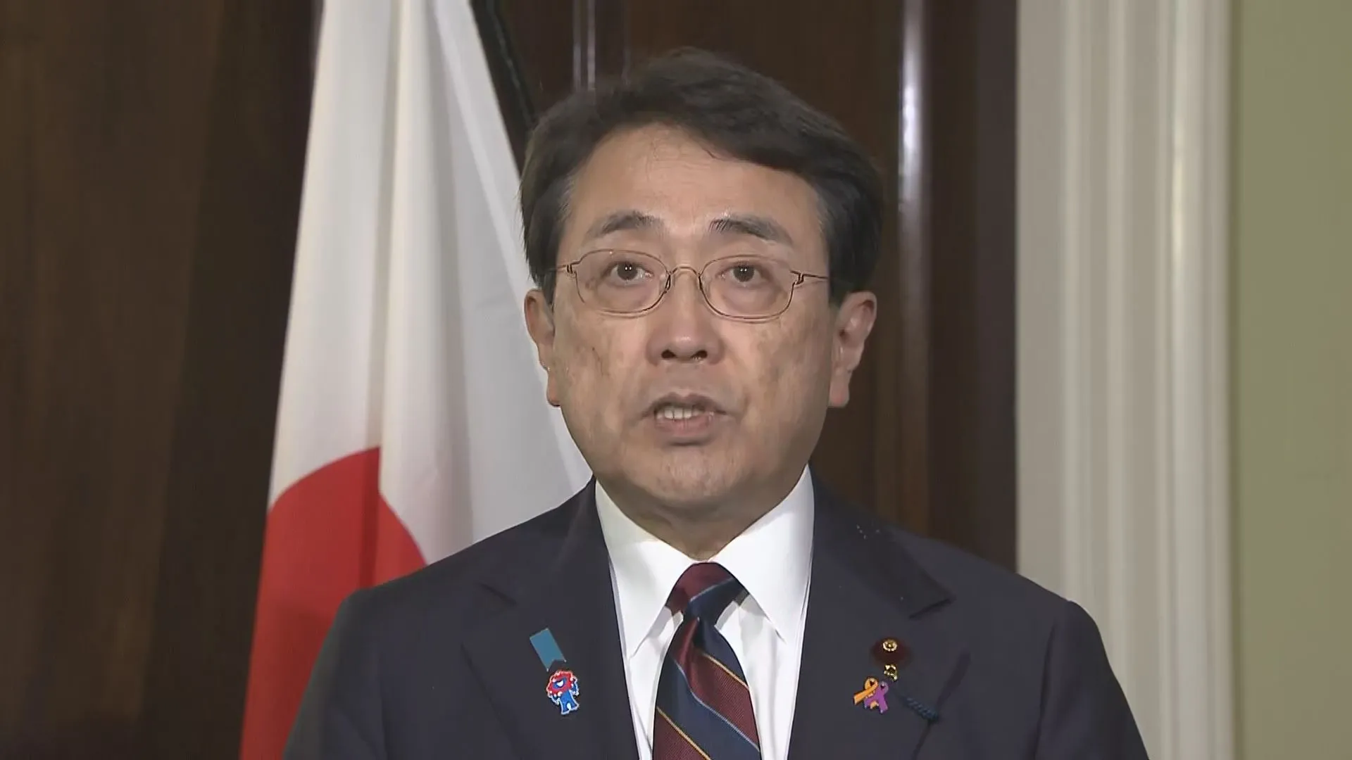 【速報】赤沢大臣「非常に突っ込んだ話ができた」 米ベッセント財務長官らとの2度目の直接交渉を終えコメント