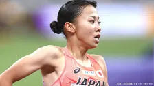 久保凛、女子800ｍ予選を組1着で準決勝進出 ！ タイムは2分03秒27【U20世界陸上】