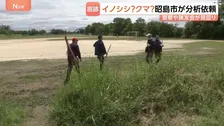 公園に“大きなフン” 幅20cm、高さ10cm未満　専門家「クマの可能性捨てきれず」 東京・昭島市は外部機関に分析依頼　警視庁や猟友会は現場周辺を見回り