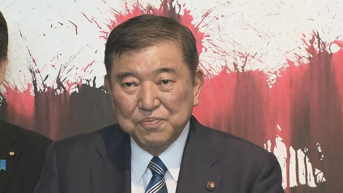 【速報】石破総理「国益を犠牲にしてまで急ぐつもりない」　日米関税交渉めぐり　6月半ばのG7サミットが目処