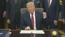 韓国が2000億ドルのエネルギー関連投資　アラスカのLNGにも　トランプ大統領が発表