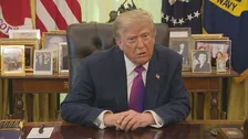 オンタリオ湖が“アメリカ湖”に？　トランプ氏が名称変更の大統領令に署名