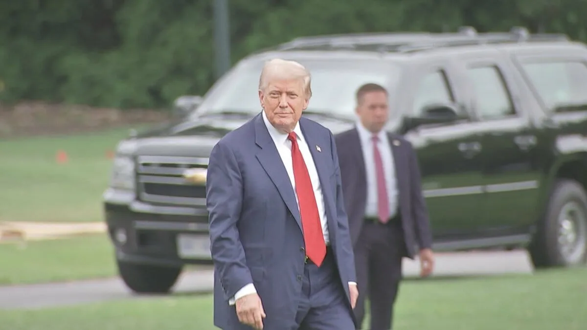 トランプ大統領「ハマスに人質全員を返すように伝えろ」イスラエル軍はガザ北部制圧に向け準備を加速