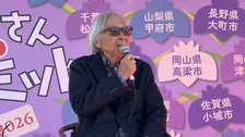 【 大感激・山田洋次監督 】〝作者として有難い〟葛飾柴又で寅さんサミット超満員【映画『男はつらいよ』】