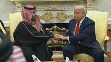 米政府　サウジへの「Ｆ35戦闘機」48機の売却を承認　去年両国間で合意　今後議会で審査