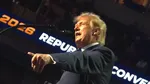 異例の共和党大会 トランプ大統領が2日連続で演説へ　中間選挙前に初の開催 会場周辺では政権への抗議活動も