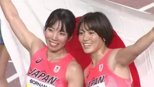 七種競技初の金メダル ！ 田中友梨が金、梶木菜々香が銀でワンツーフィニッシュ【アジア大会】