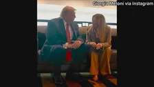 アメリカ・トランプ大統領「一緒に写真撮るよう懇願された」イタリア・メローニ首相「全くの作り話だ」外相の訪米中止で外交問題に発展も