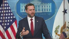 バンス米副大統領「イランが商船への攻撃を止めなければ対話しない」 戦闘終結に向けた協議の現状めぐり