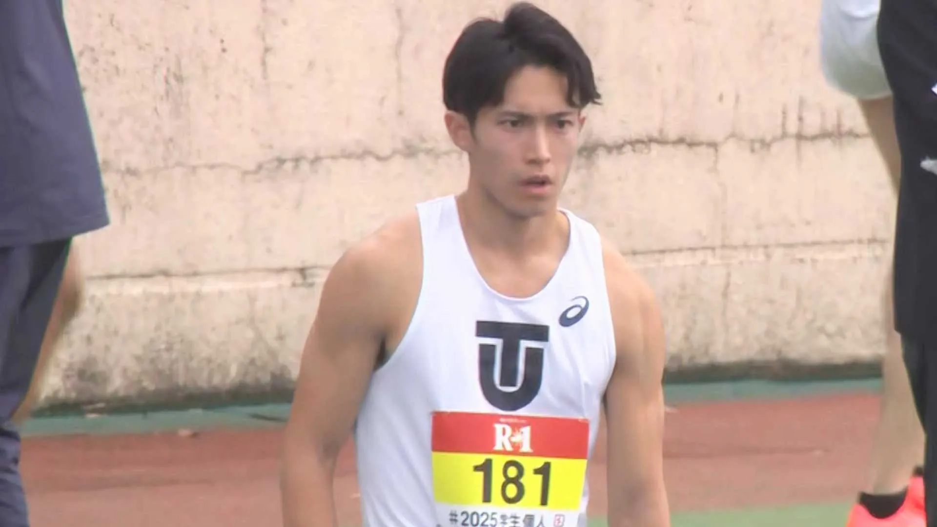 男子100mで東洋大3年・大石凌功が10秒19で優勝！栁田大輝は棄権、本命不在の混戦制す【日本学生個人選手権】