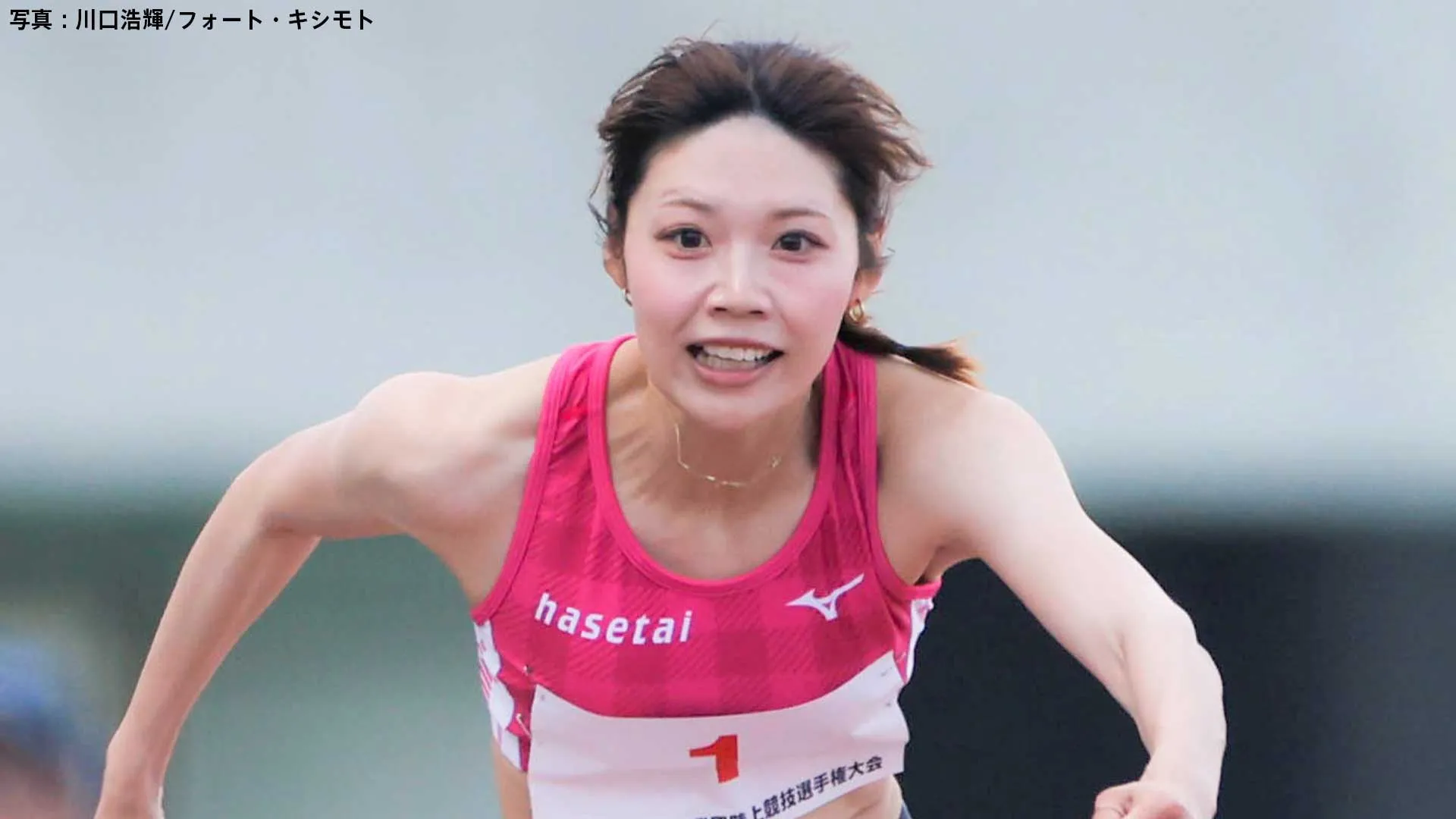 女子100mハードル、中島ひとみが12秒93でV　寺田明日香は5位、予選トップ田中佑美は決勝欠場【織田記念陸上】