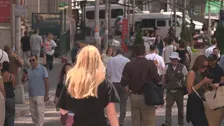 【速報】米 7月の雇用統計　前月比2万3000人の減少　市場予想大きく下回る