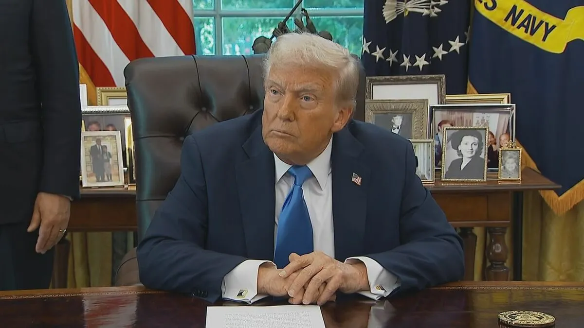 トランプ大統領の「必要以上に長すぎる」訴状　連邦地裁が無効の判断