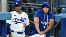 ドジャース劇的な展開で4連勝、ベッツが8回裏に逆転3ランホームラン　大谷は代打準備も4試合連続出場なし