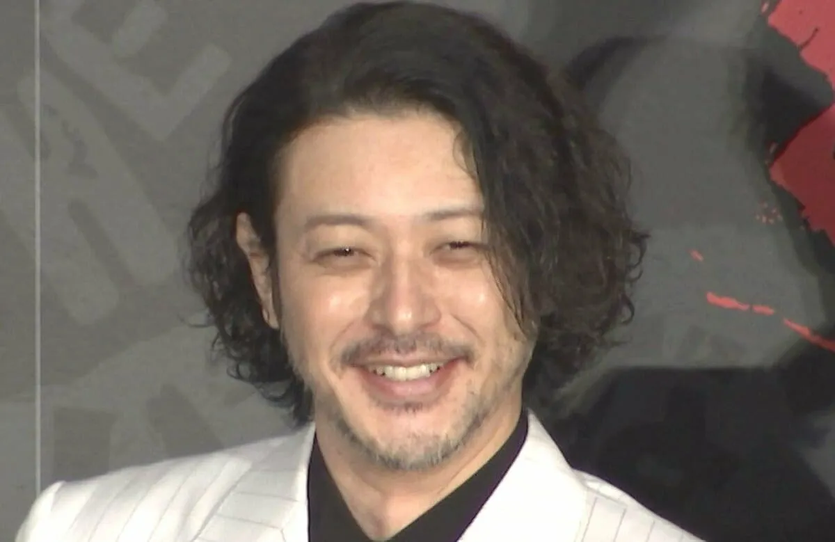 【 オダギリジョー 】　吉岡里帆が語る　“ 人柄 ” エピソードにツッコミ炸裂　「一応、静まったんだから社会は（笑）」