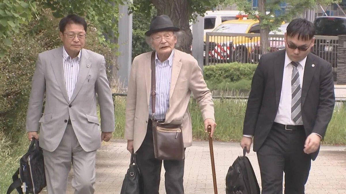 41年前の「滋賀・日野町事件」めぐる再審請求　弁護団が審理状況について意見交換する機会を設けるよう最高裁に申し入れ