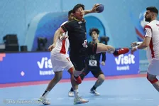 ハンドボール日本代表、バーレーンに敗れ3位決定戦へ　2大会連続の決勝進出ならず【アジア選手権】