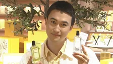 【マリウス葉】「脳の中がリセット」香りの力でメンタルケア お気に入りはラベンダーとヴァーベナの香り