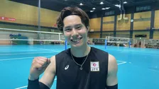 バレー男子日本代表 髙橋藍「ここからはさらに勝ちにこだわって」決勝ラウンド29日に開幕【ネーションズリーグ】
