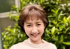 【 がん闘病 】古村比呂さん　「両ひじから掌まで　痒くて痒くて　落ち着かない」「夕食も作れる自信がなくて出前にしちゃいました」