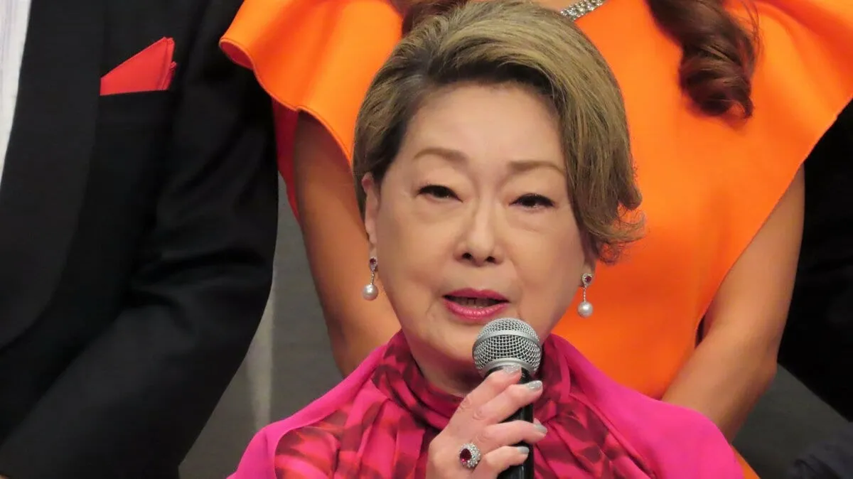 【 由紀さおり 】　昭和100年がテーマのジャズフェスティバルで　森山良子と共演　「総決算として歌わせていただく」