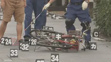 埼玉・新座市の死亡ひき逃げで近くに住む34歳の男を逮捕　破損した軽トラックが“移動された”旨を警察官に申し出　容疑については「記憶がない」と否認