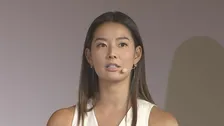 【すみれ】すっくすく長男の成長に笑顔〝野球・ゴルフもいいけど陸上も〟父・石田純一も電車通勤で頑張ってます〝あれだけバブル時代にいらしたのに（笑）〟