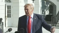 トランプ大統領　イランとの戦闘「直ぐに終結させることができる」と主張　「全ての石油を獲得できるし、国全体を掌握できる」とけん制