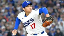 大谷翔平、今季初“二刀流”は6回6K無失点 最速159㎞　わずか1安打に抑え勝ち投手の権利　打線はパヘスの先制打、マンシーのソロでリード