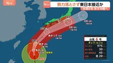 【台風6号】あす沖縄に最接近「勢力を落とさず東日本へ」暴風などに厳重警戒　ANAは117便欠航で1万4000人以上に影響 JALは67便欠航