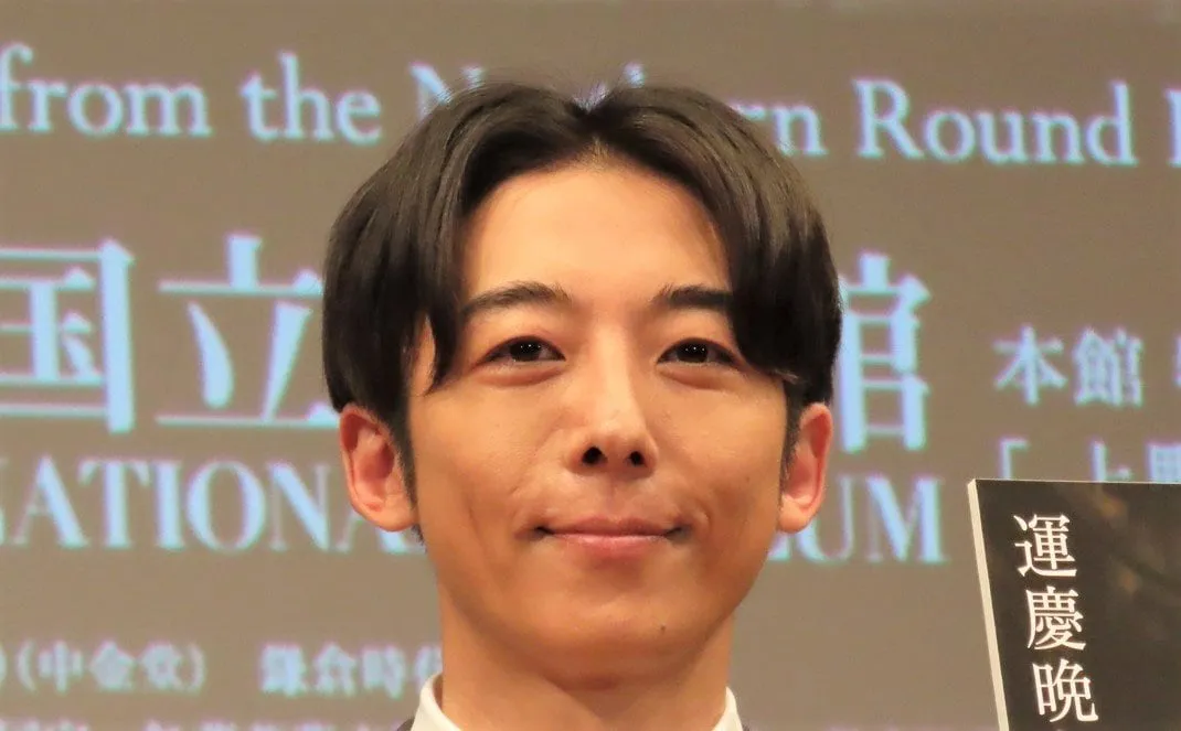 【 高橋一生 】　特別展『運慶』の広報大使に就任　「解説を超えて導き手になれるように寄り添えたら」