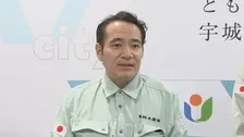 簗農水大臣が熊本の被災地を視察　“予算カット”発言については「被災された方の心情面に配慮する」と回答せず