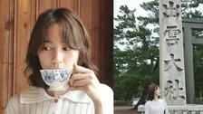 【 のん 】　出雲大社を訪れた旅の思い出を公開　おみくじを引く姿やレトロなカフェでのひとときにファン歓喜