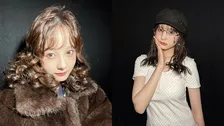 【 本田紗来 】　「TGC松山」出演を報告「愛媛らぶです！また来れますように！」　ファーコート＆丸メガネ姿に「お人形みたい」「可愛すぎ」と絶賛の声