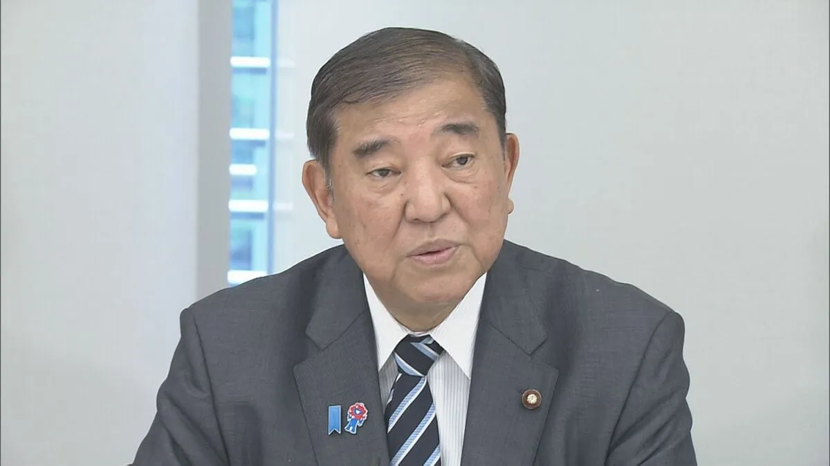 石破総理　アルプス処理水放出の懸念払拭へ 科学的根拠に基づく情報発信などを関係閣僚に指示
