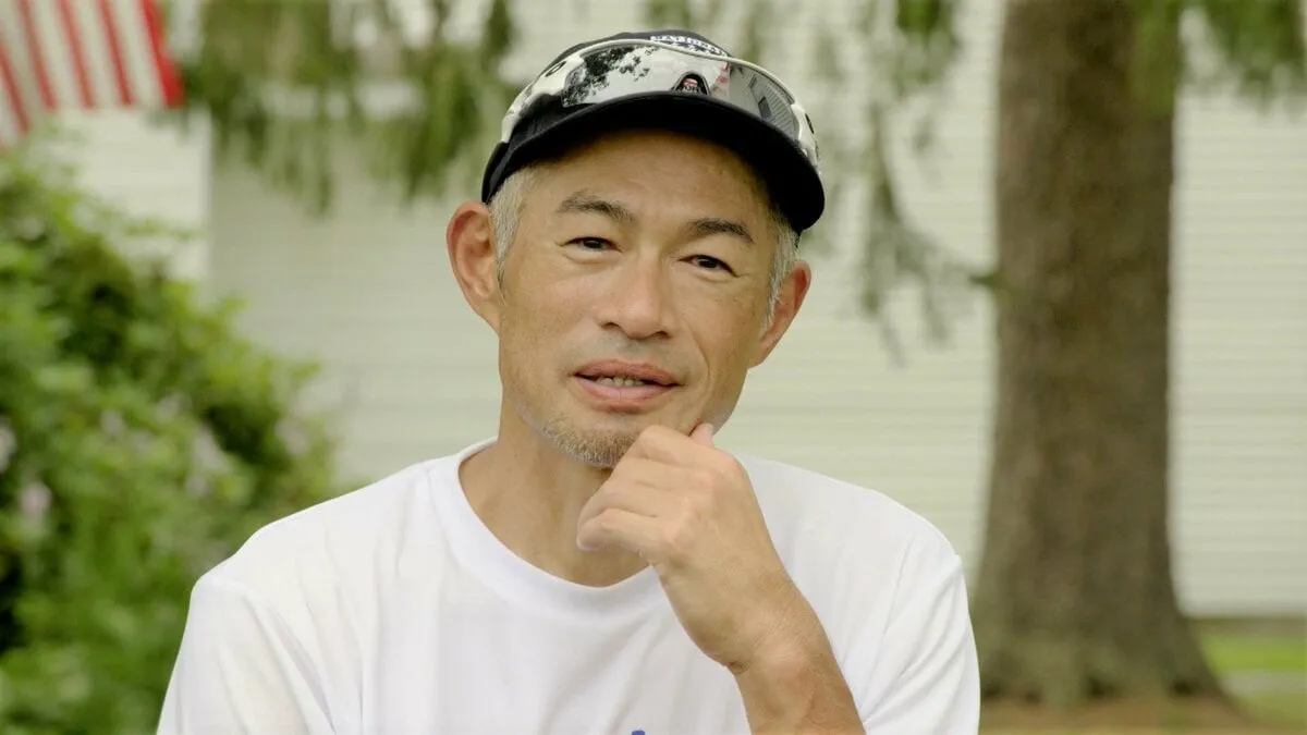 イチロー “野球の聖地”で伝えたい「特別な何かを持っているわけじゃない選手が、今ここにいる」殿堂入りワグナー氏と練習も