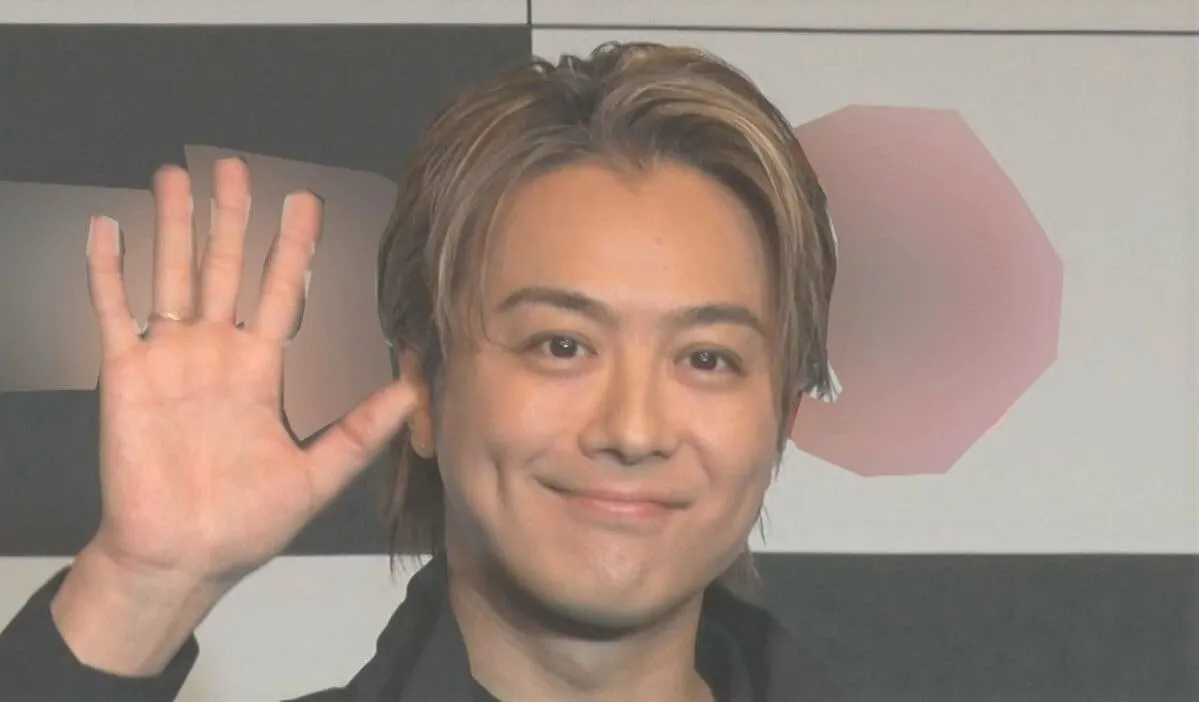 【 EXILE・TAKAHIRO 】　脅威の肉体美を披露　「背中バッキバキ♡かっこいい」　ファン反響