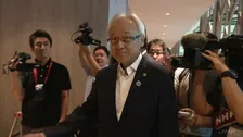 【速報】福岡県議会・蔵内勇夫議長　議員辞職する意向を表明　高額な海外視察問題・金銭授受疑惑をめぐる発言に批判高まる中