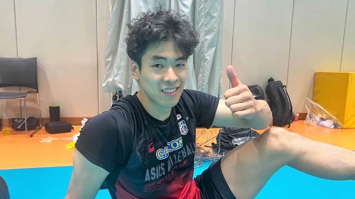 バレー男子日本代表合宿、ネーションズリーグに向け最終調整へ　宮浦健人「自分たちのプレーをすることが大事」