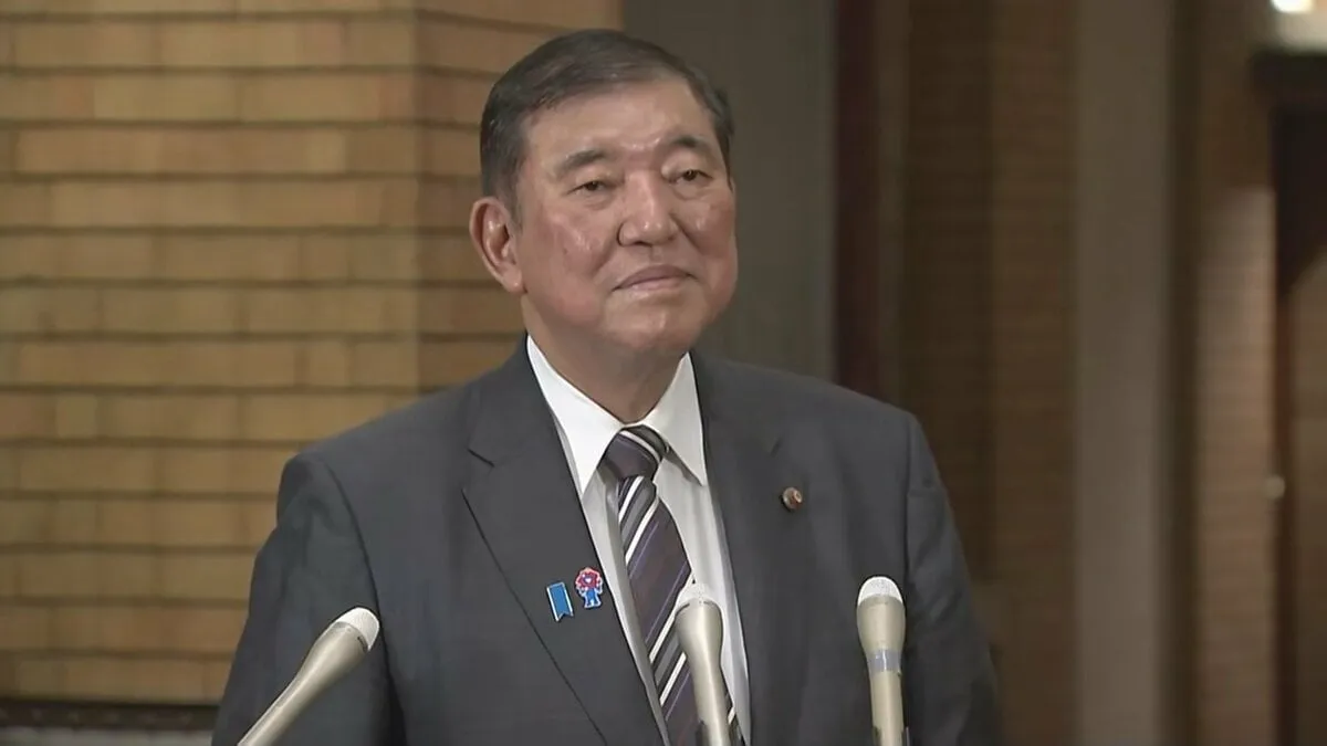 【速報】石破総理「投資によって日米相互の経済を強化する象徴的案件」 日本製鉄によるUSスチール買収計画